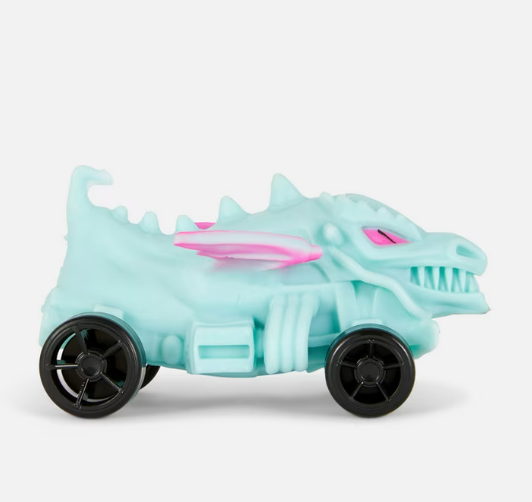 Hot Wheel Dragon Blaster Stretchy Vehicle