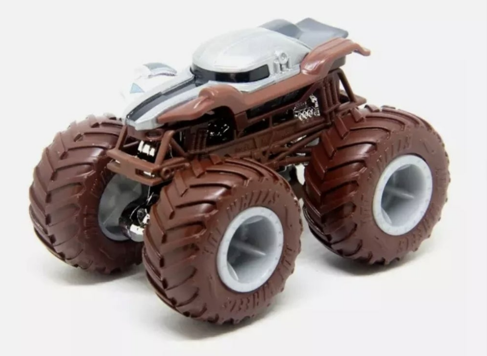 Hot Wheels Monster Truck The Mandalorian