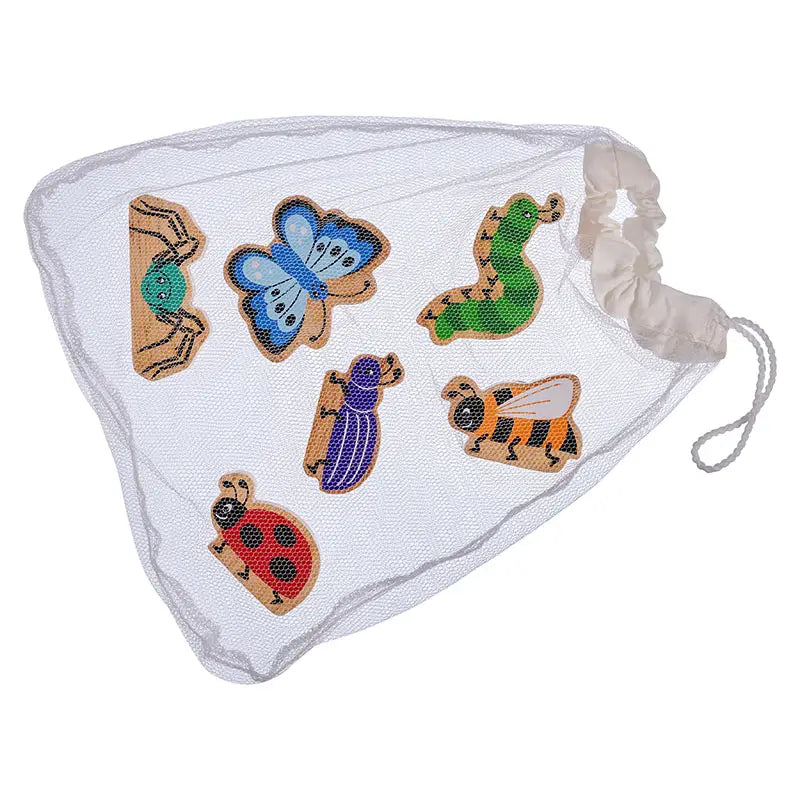 Minibeast Playset - Bag of 6