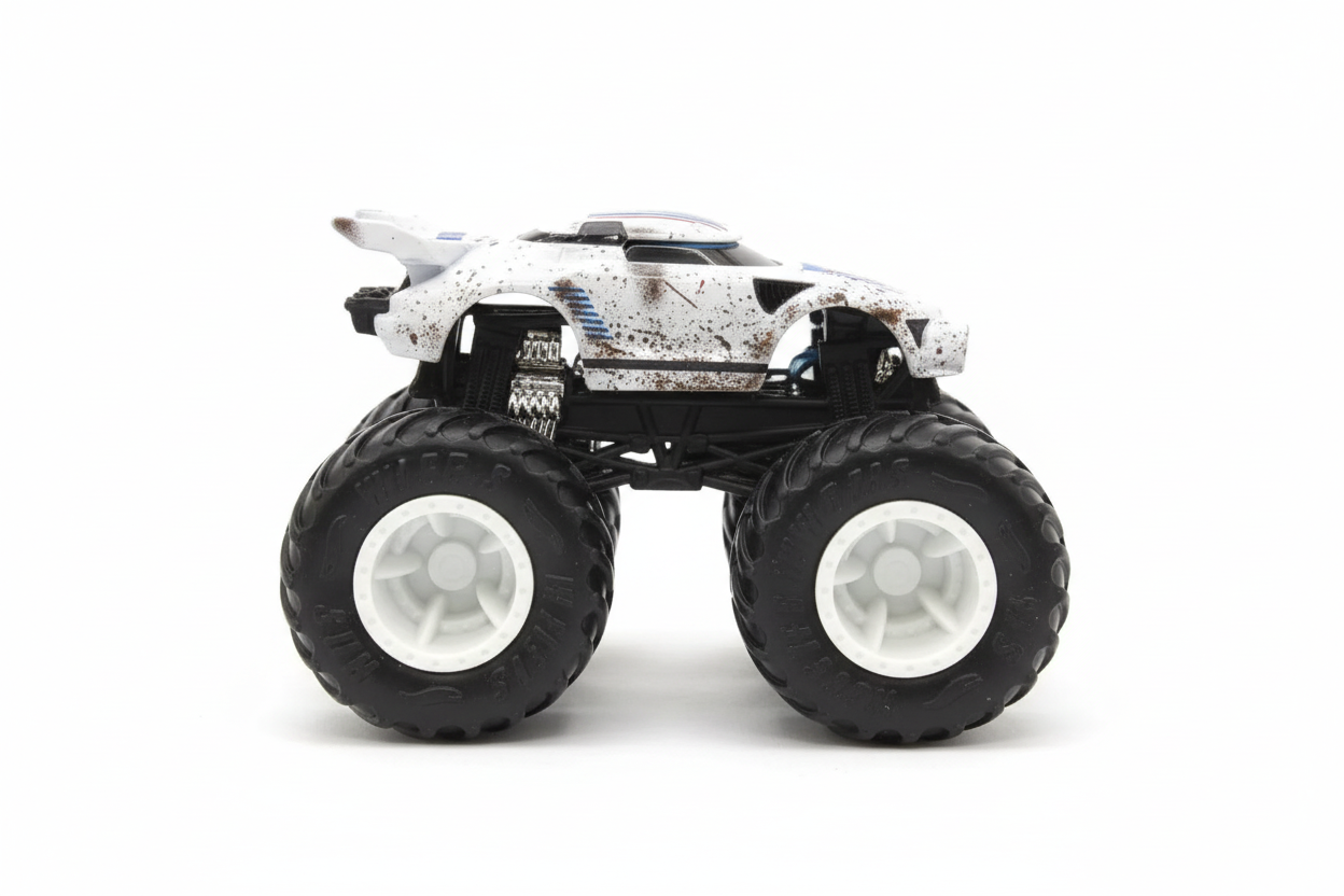 Hot Wheels Star Wars Battle Damaged Stormtrooper