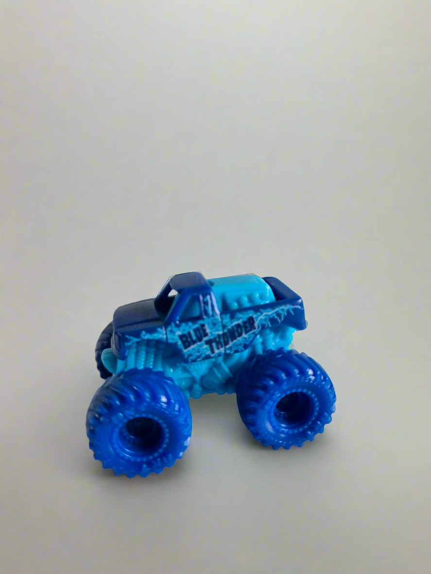Monster Jam Mini Blue Thunder Monster Truck