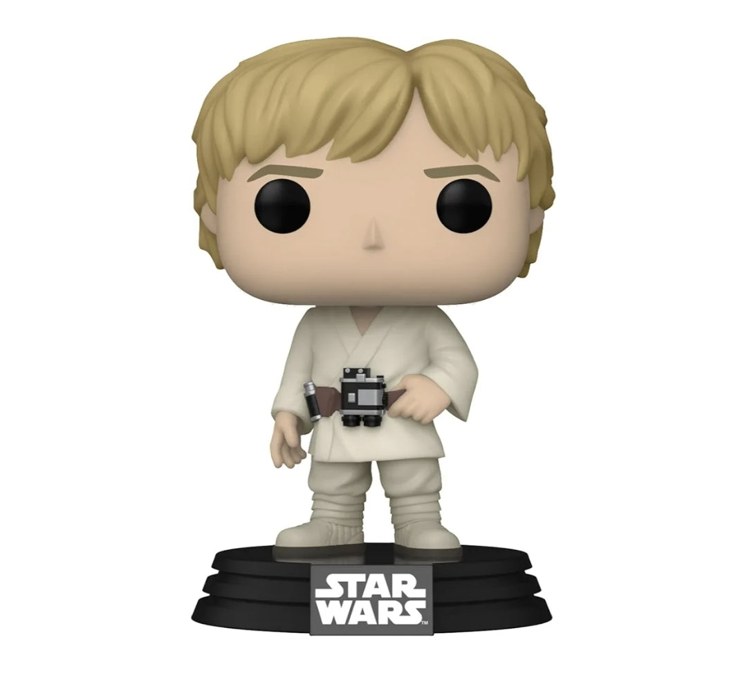 Funko Pop Star Wars Luke Skywalker