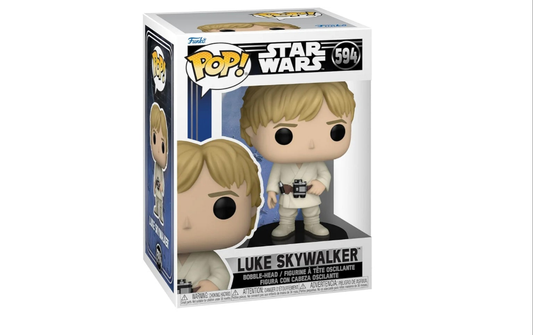 Funko Pop Star Wars Luke Skywalker
