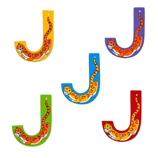 Capital J - Jaguar