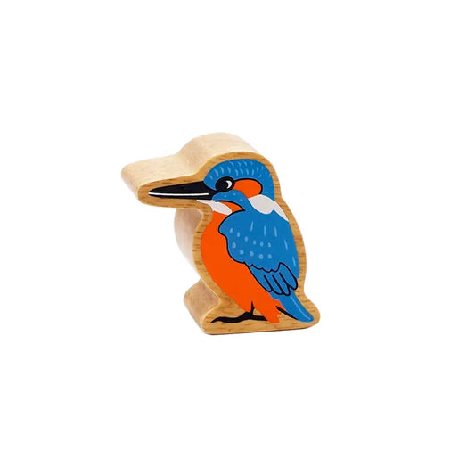 Natural Blue Kingfisher