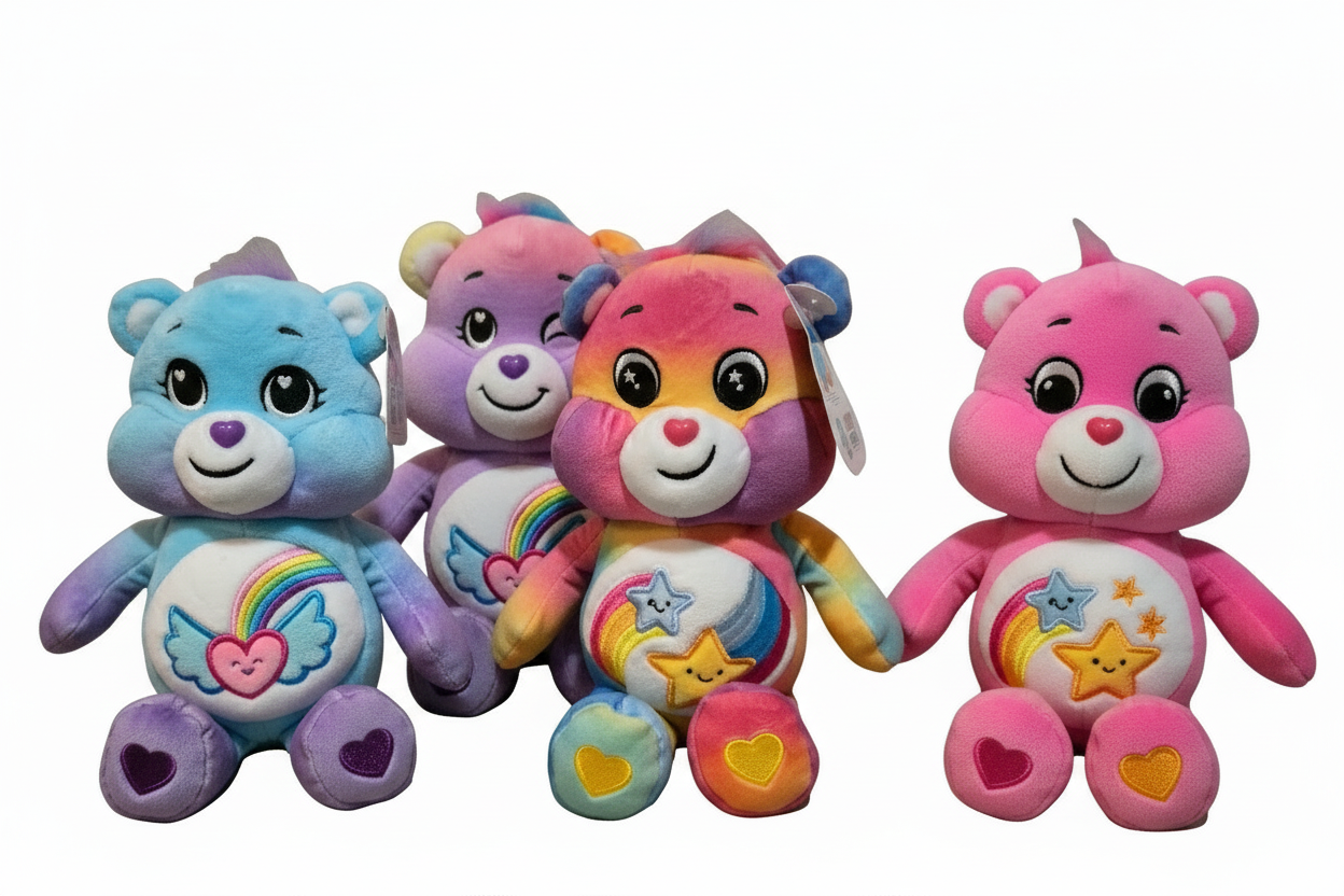 CARE BEARS 9 INCH PLUSH