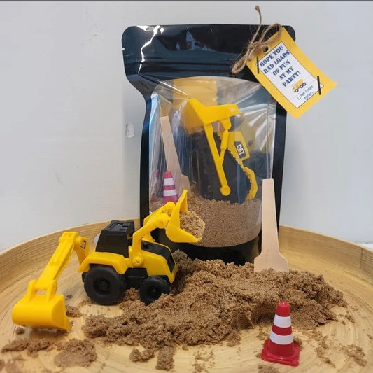 Ax & Nush Mini Construction Sensory Kit