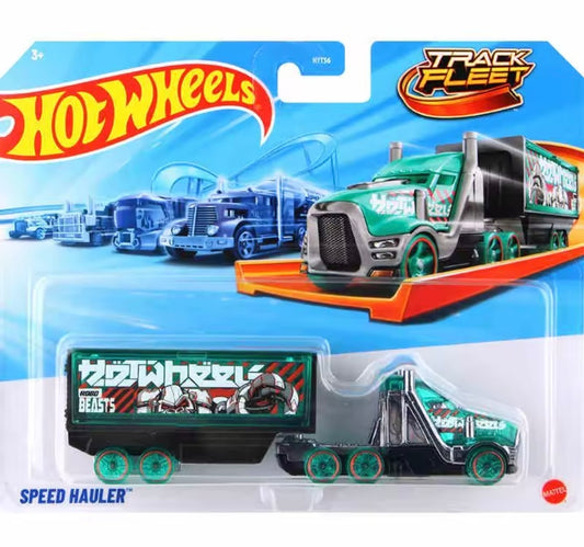 Hot Wheels Track Fleet - Selected at Random