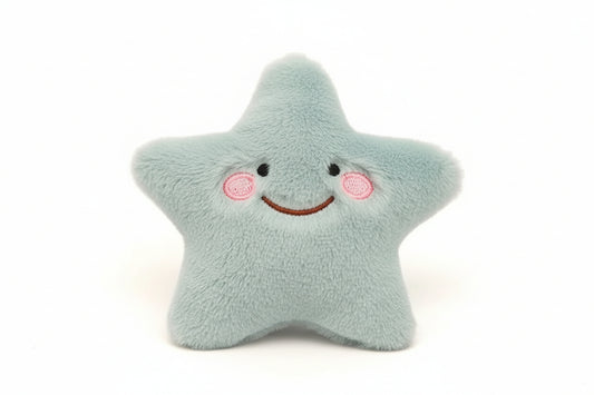 Starfish Mint Toy Mini Baby Stuffed Premium Plush -10cm