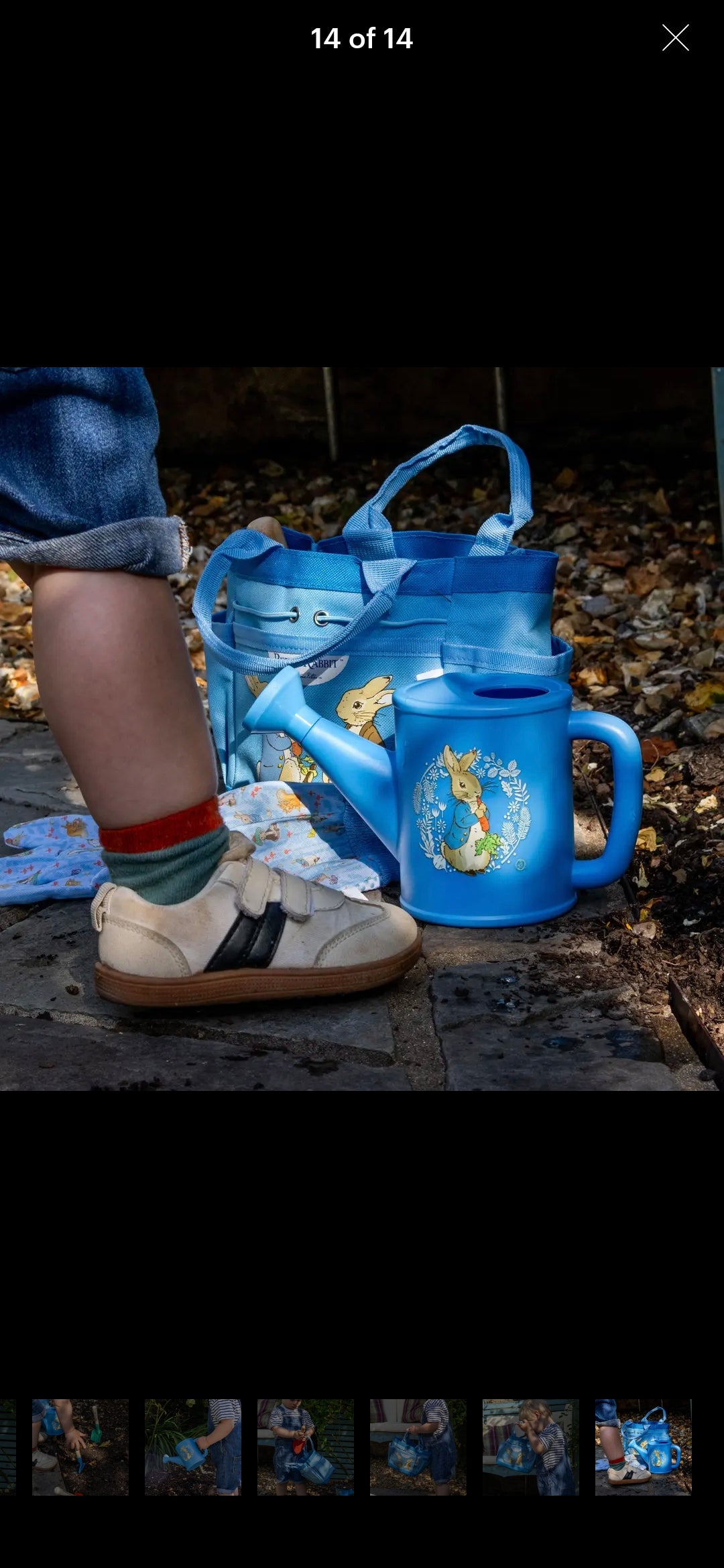Peter Rabbit Children's Gardening Set