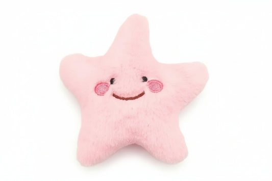 Starfish Pink Toy Mini Baby Stuffed Premium Plush -10cm