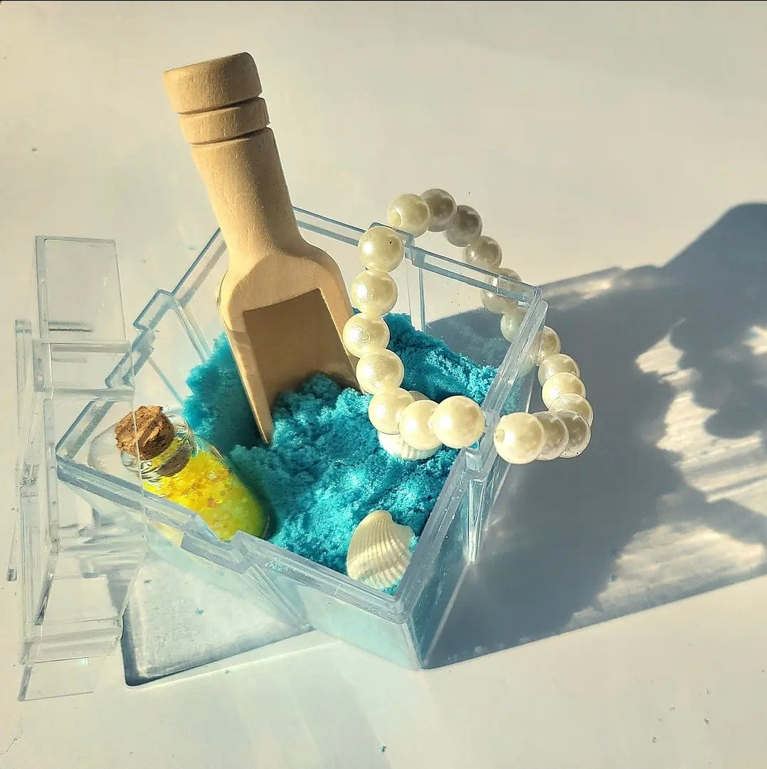 Ax & Nush Mini Under the Sea Sensory Kit