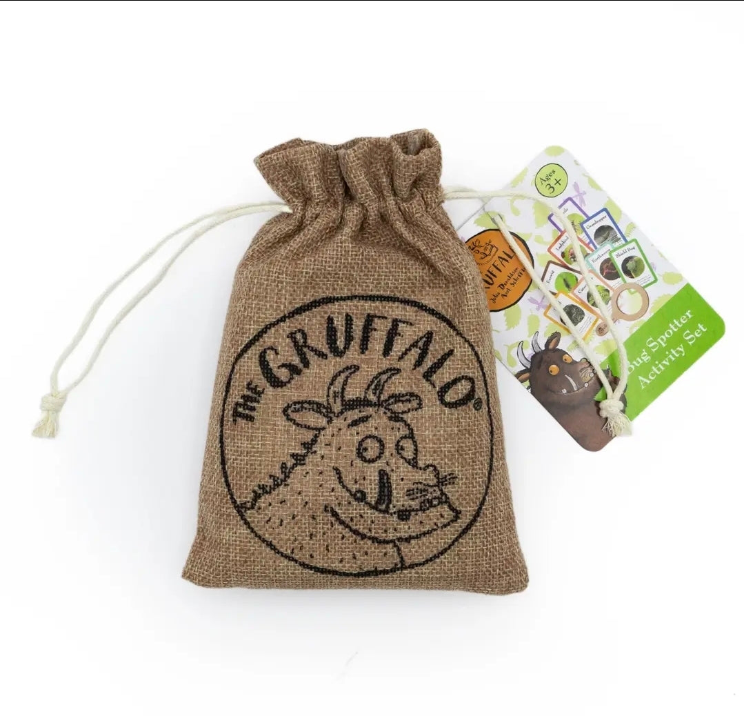 The Gruffalo Bug Spotter Activity Set