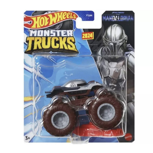 Hot Wheels Monster Truck The Mandalorian