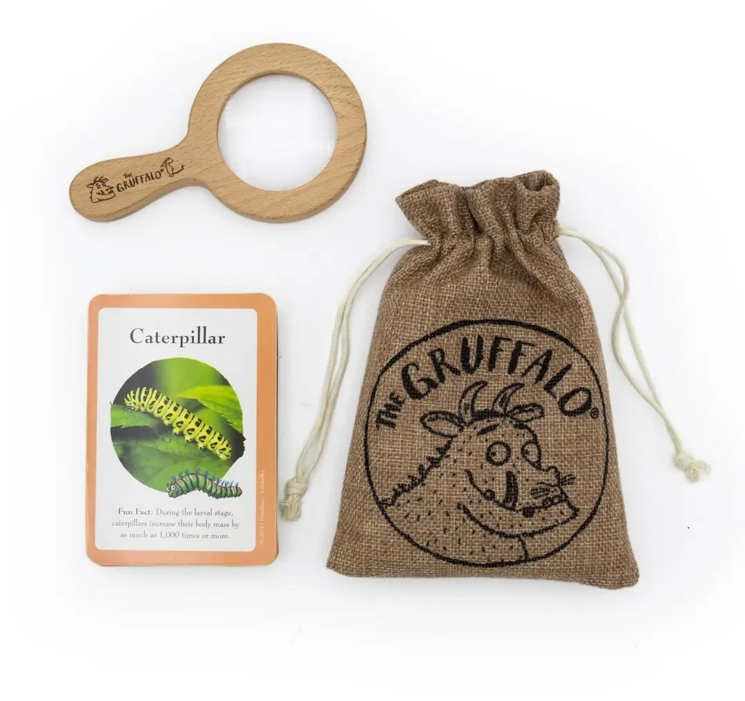 The Gruffalo Bug Spotter Activity Set