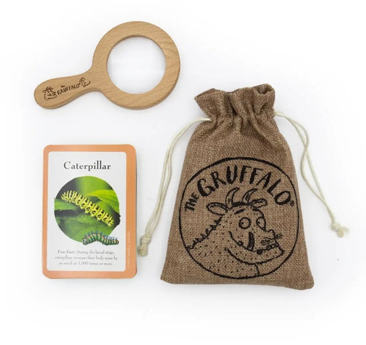 The Gruffalo Bug Spotter Activity Set