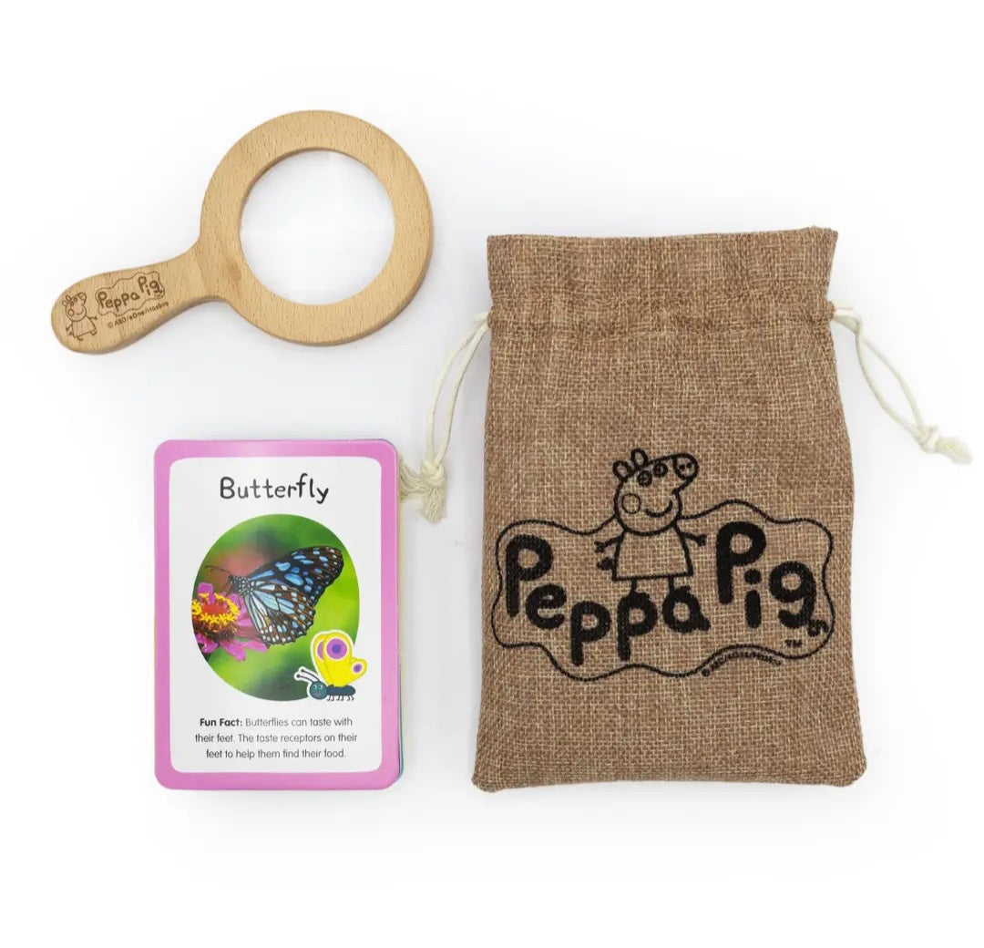 Peppa Pig Bug Spotter Activity Set